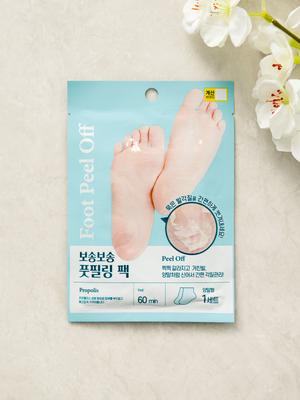 Revitalizing Foot Peeling Pack