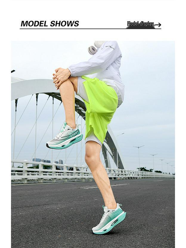 Chitu 9PRO Carbon Plate Running Shoes 2025: Lightweight, Breathable, Shock-absorbing, Professional Racing Sneakers for Students