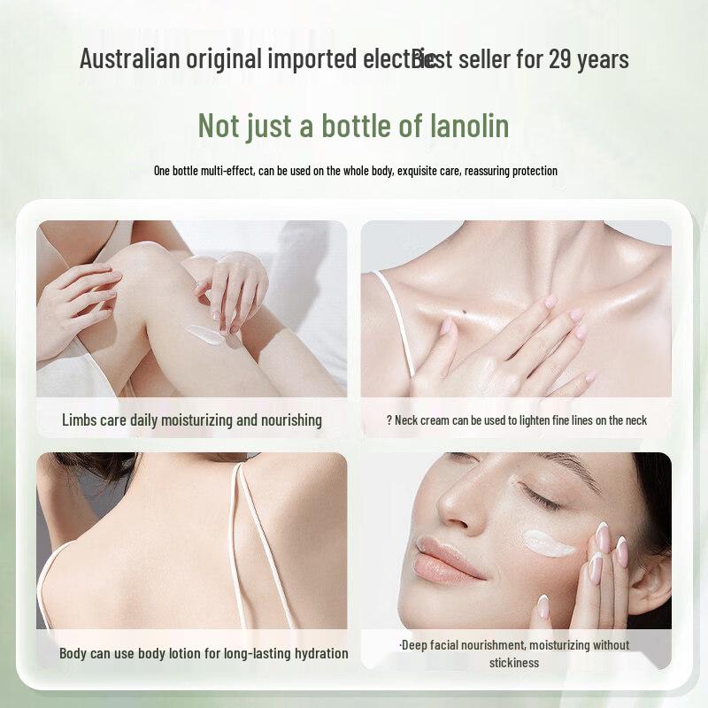 Mediviz Australian Lanolin Cream