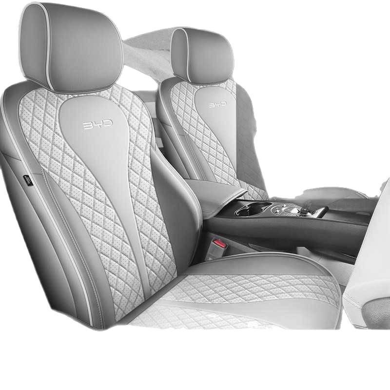 Seat Cushion for 2026 Seal 06 DM-i Super Enjoyment - Wear-Resistant, Full Coverage