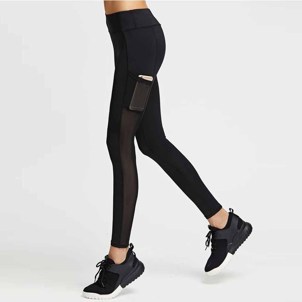 side pocket leggings