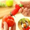 1pc Strawberry Cherry Huller - Corers with Stainless Steel Blade for Efficient Core Removal, Kitchen Gadgets and Stuff for Easy Food Preparation