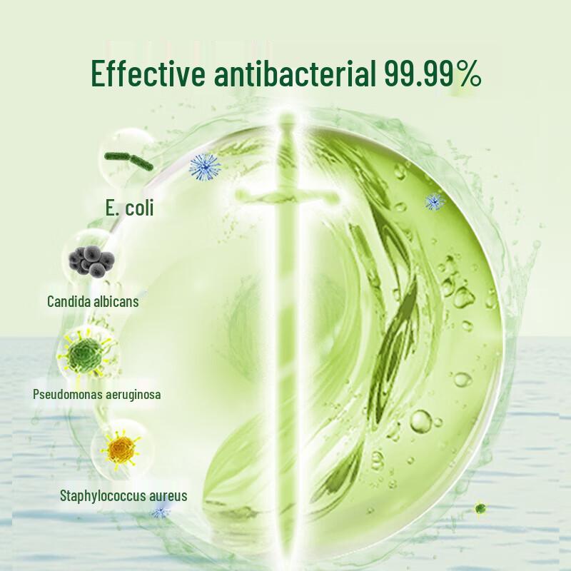 Dettol Jasmine & Green Tea Antibacterial Hand Soap