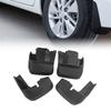 For Honda CIVIC Sedan 2006-2011 Splash Guards Mud Flaps Fender Mudflaps  Car Mud Flap Mudguards Front and Rear