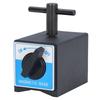 Magnetische Basis 100kg Saugkraft M8 Gewinde Magnetischer Basis Halter mit Schalter für die Mechanische Bearbeitung