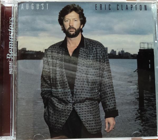 

CD ERIC CLAPTON - August WPCR11104 WEA Japan Japan Rock Used