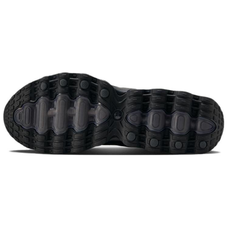 Nike Air Max Dn8 Komfortable Allsidige Støtdempende Pustende Lav Topp Løpesko Herre sneaker Svart Grå Hvit IB8869200