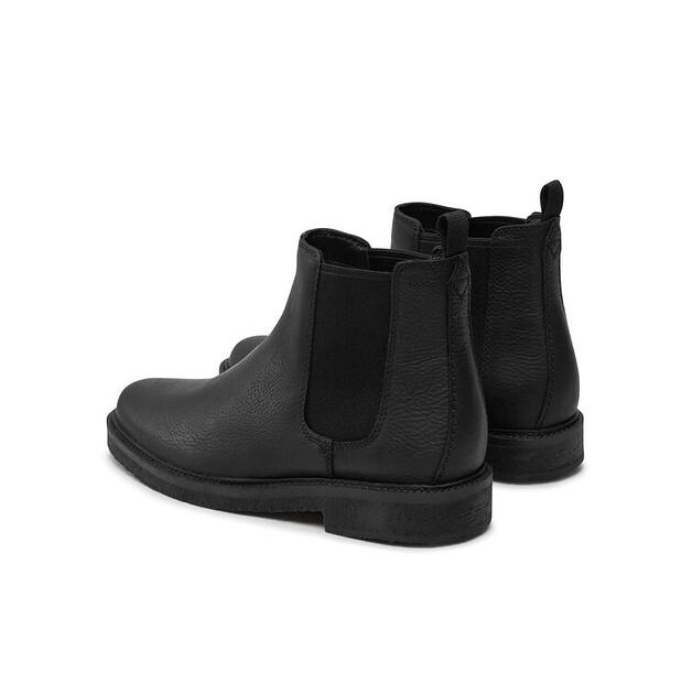 Ботинки челси Clarks Clarkdale Easy 26179688 Черный