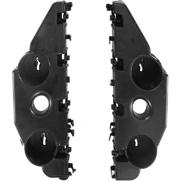 QZQ Front Bumper Brackets Retainers Support Mounting Bracket Fit For Nissan Altima 2024 2025 622216CA0A NI1042114 For Altima 2016-2018