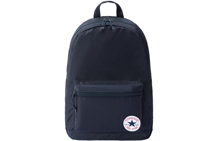 Converse Polyester Backpack Regular Navy CV2443020PS-003 M