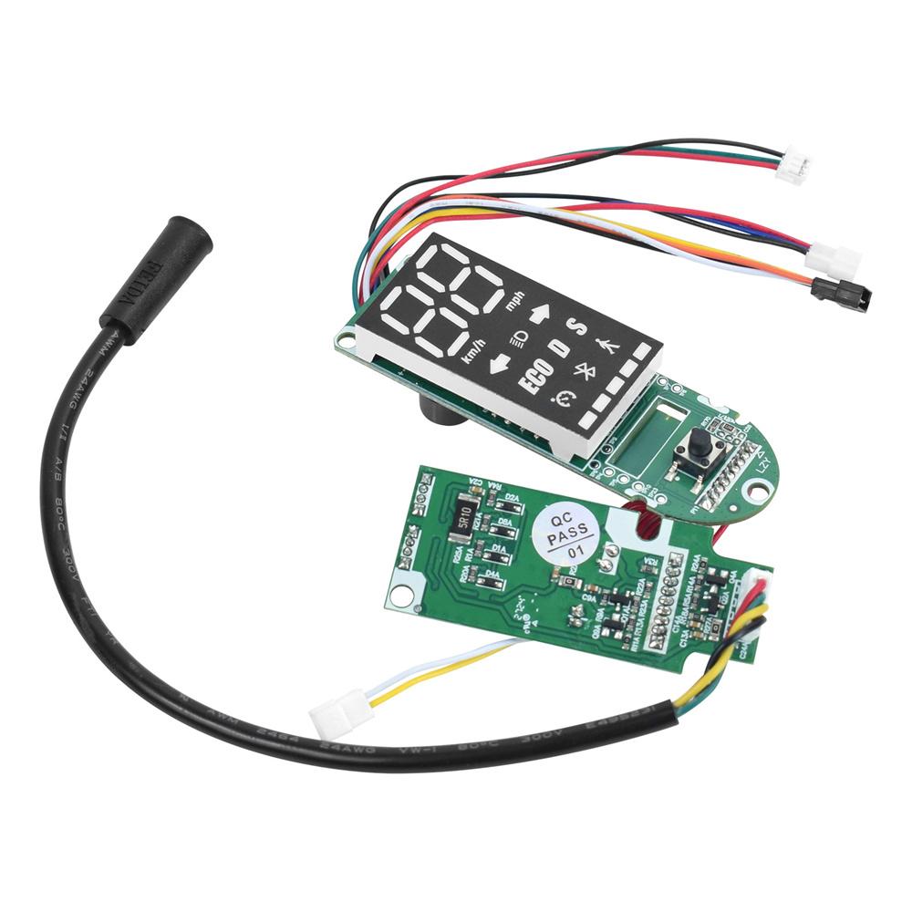 

Instrument Display Screen Fit for Ninebot Max G2 Dashboard Display Motherboard Electric Scooter Accessories Repair Part