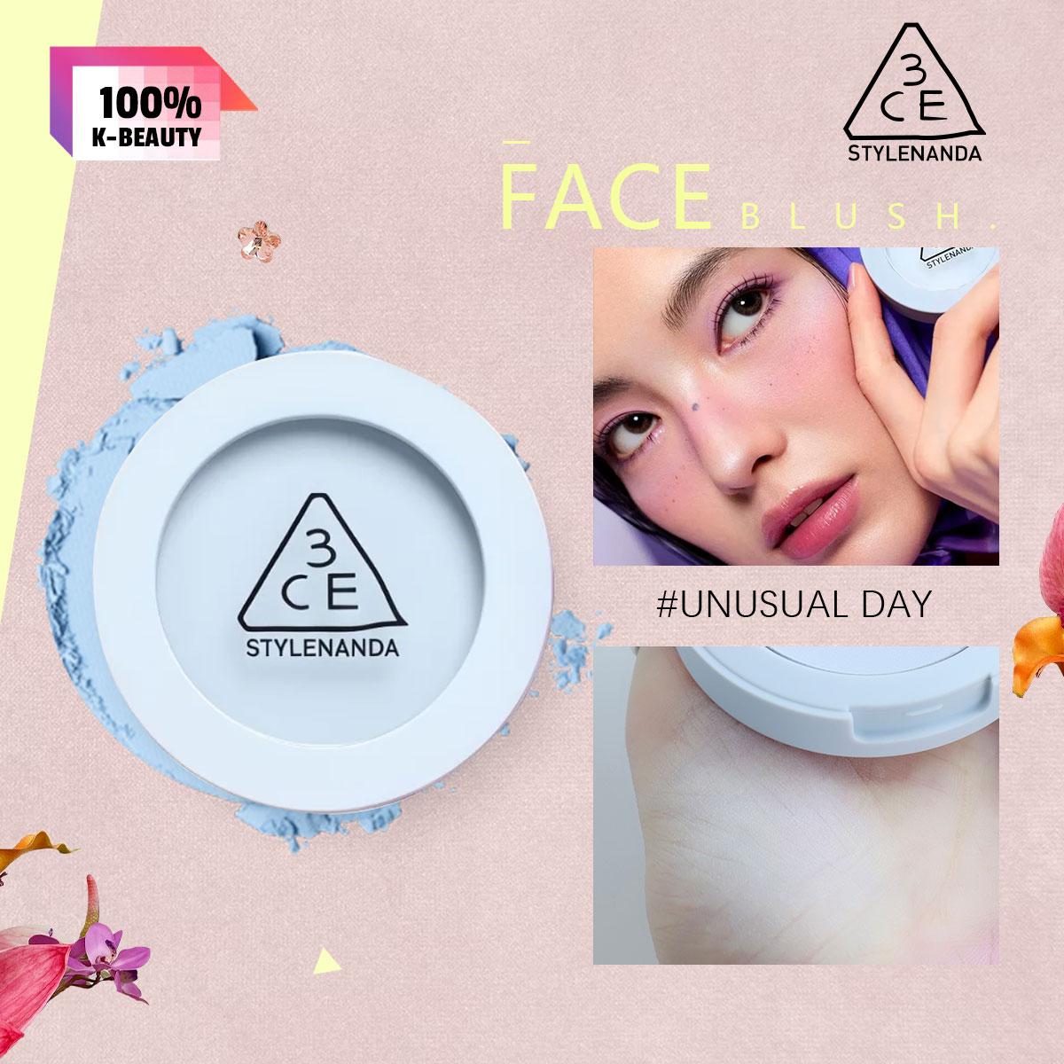 Blush pour le visage 3CE 5,5 g / 0,19 oz
