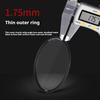 Haida NanoPro Magnetic UV Filter with 24-Layer Nano Double-Sided Multi-Coating, 99.4% Light Transmission, Magnetic Mounting Ring