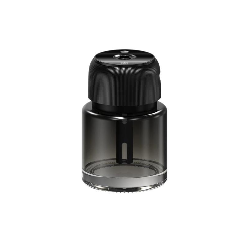 Car-mounted Aroma Automatic Spray for Eliminating Odors. Start-stop Aroma Diffuser That Automatically Sprays Fragrance.