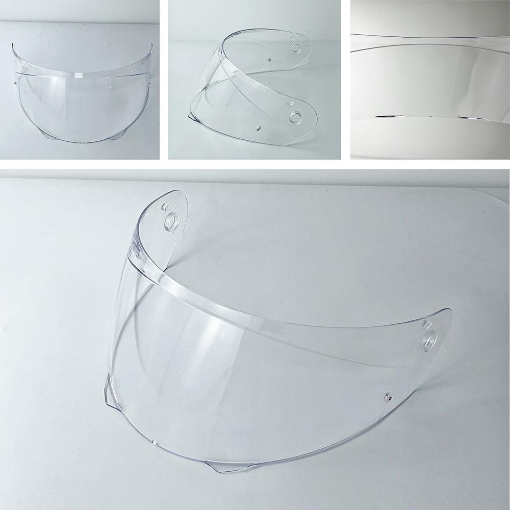 I90 Face Shield for HJC I90 I91 HJ33 Helmet Replacement Visor Lens Durable Accessories Windproof Lentes Para Casco Motorcycle