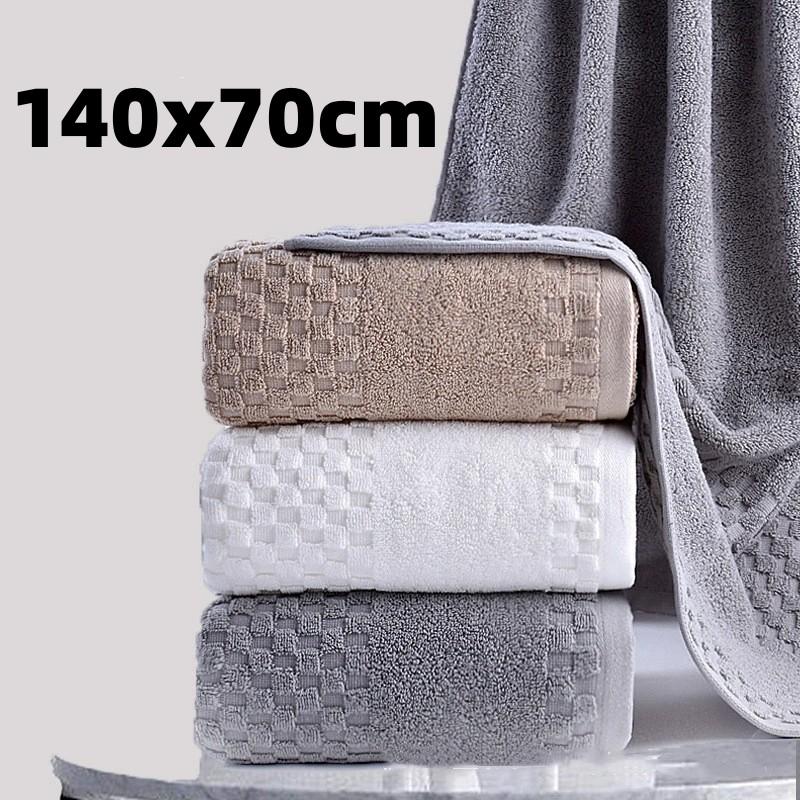 thickening cotton bath towel home bathroom adult general absorbent hotel beauty salon bath towel beach towel face towel