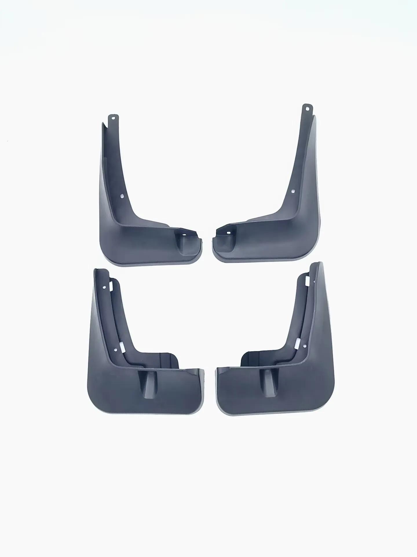 

Брызговики для спортивного автомобиля Gravity - Мягкие резиновые брызговики для модели Changan 2020-2022 годов