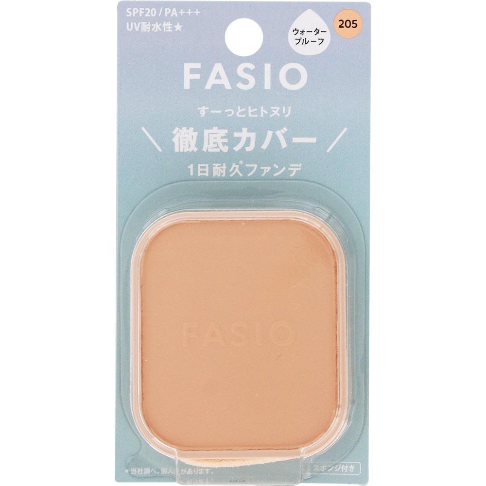 

Fasio Hitonuri Coffee Endurance Funtion 205 Light Punk Ochre 10 г Kose