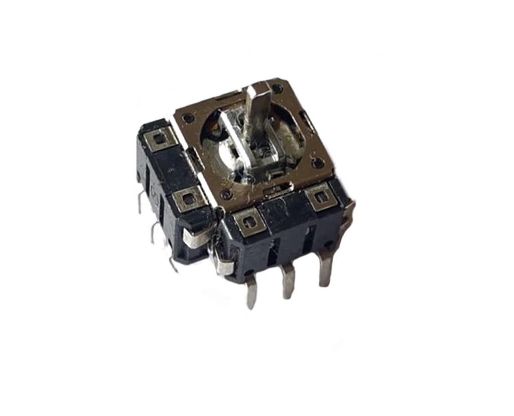 PMMCON FJ06K-S Small Joystick Switch Potentiometer B10K 5pcs