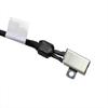 Power Jack Charging Port Cable for Dell XPS 15 9550 9560 P56F001 Laptop DC