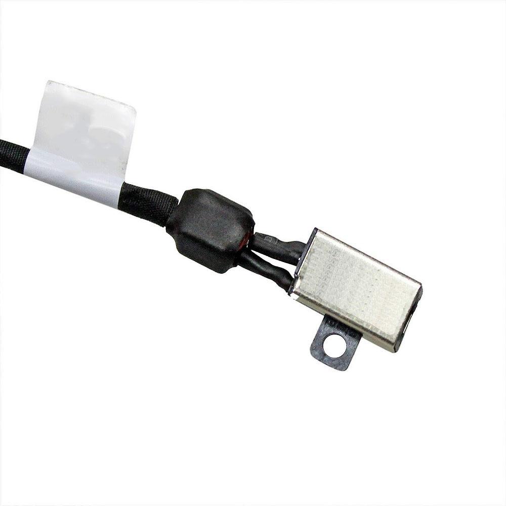 Power Jack Charging Port Cable for Dell XPS 15 9550 9560 P56F001 Laptop DC