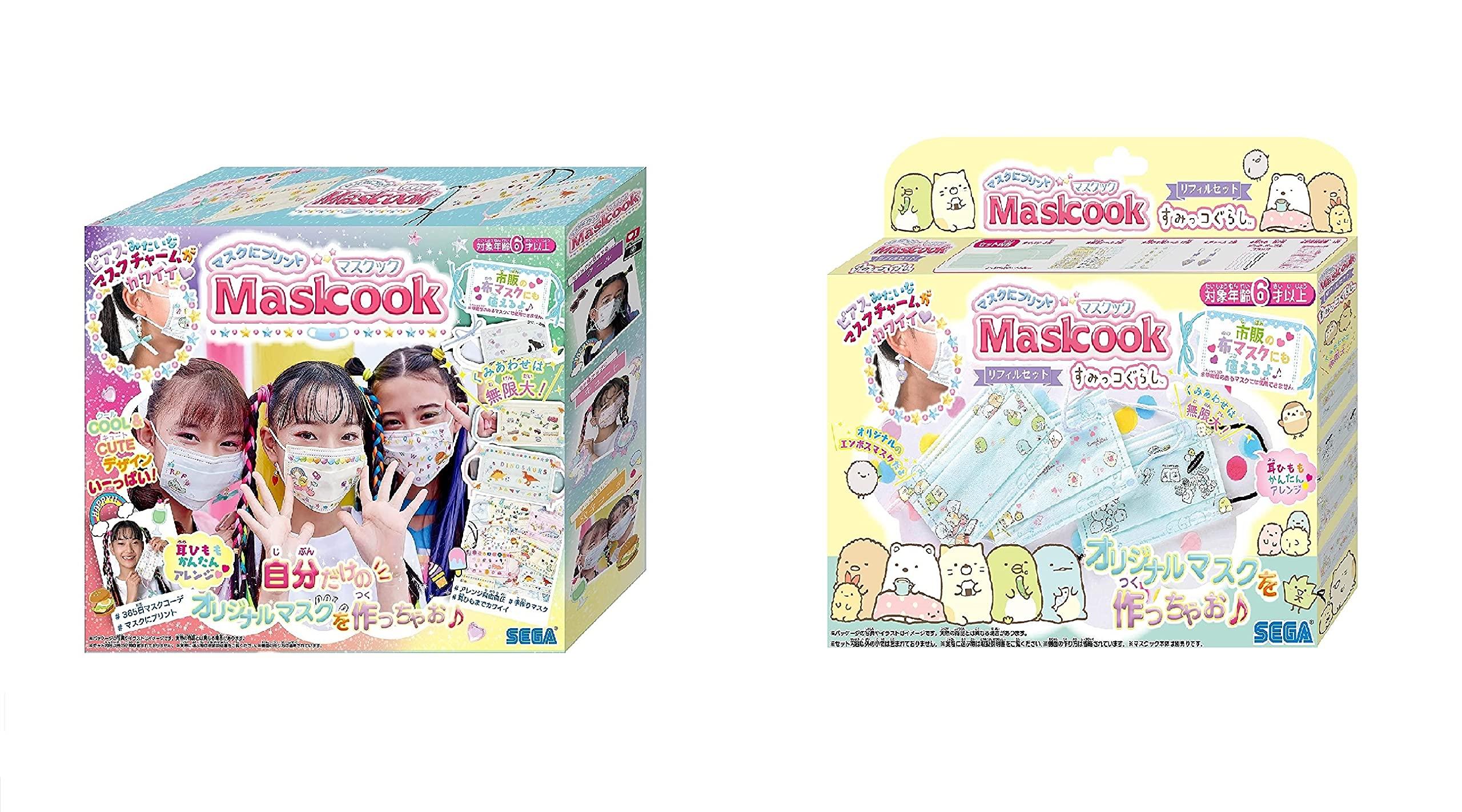 

Отдельно продается набор сменных стержней Sumikko Gurashi и