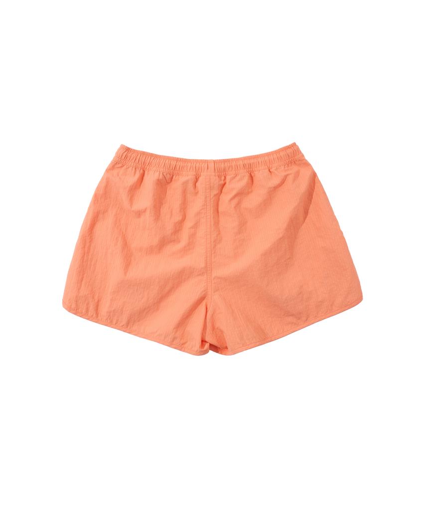 HELLO SUNRISE Water Shorts(W)_Apricot