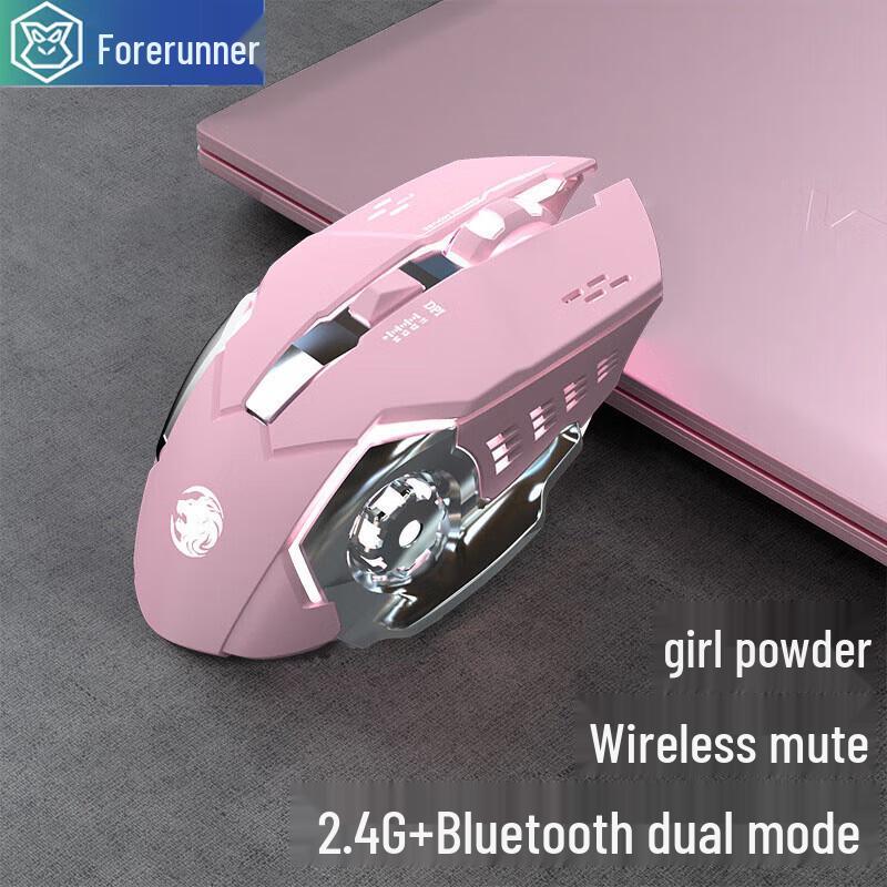 Qianxingzhe G306 Ergonomic Dual-Mode Wireless Mouse