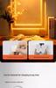 Rechargeable LED Butterfly Night Light with Body Sensor & Magnetic Attachment for Bedrooms