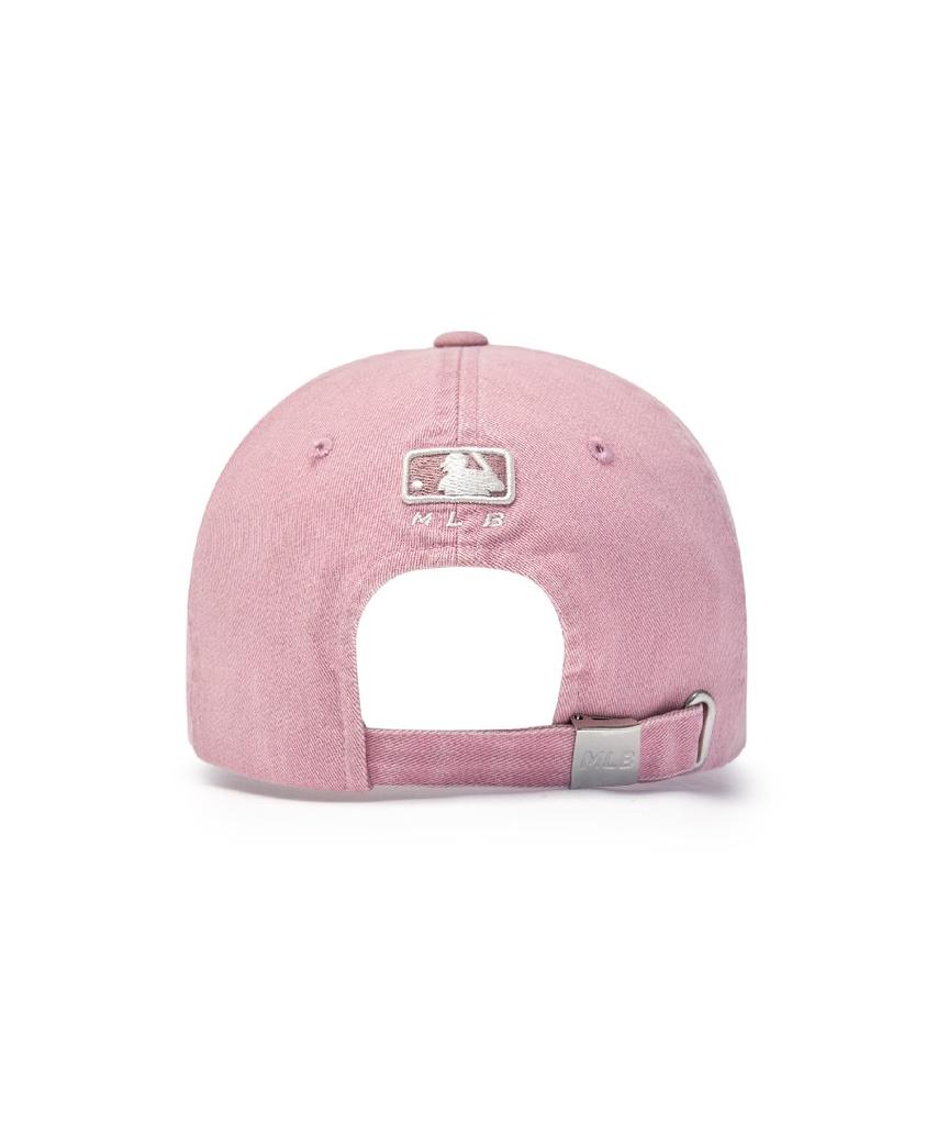 Emelbi Vintage Cursive Jewelry Unstructured Ball Cap La (L.Lavender)