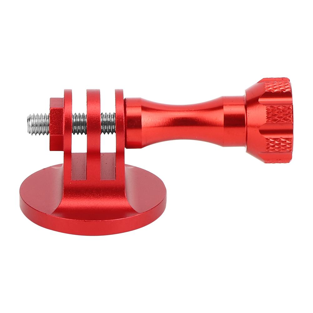 Aluminium Alloy Adapter Action Camera Accessory Multipurpose Adapter Base 1Celsius4in Screw To Sport Camera Interface