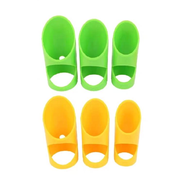 3Pcs Foam Pipe Insulation Cutting Guide Foam Pipe Cutter Tool Three Tube Insulation Cutting Fixture Insulation Cutting