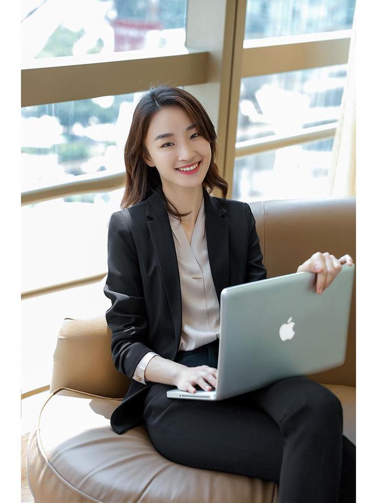 High-End Autumn/Winter Professional Vest Suit for Hotel & Catering Staff