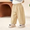 Spring and Autumn New Boys Loose All-match Casual Pants
