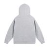 Streetwear Hoodie Set With Embroidered Tiger Head Front Design Unisex Oversized Cotton Sweatshirt Jogger Pants