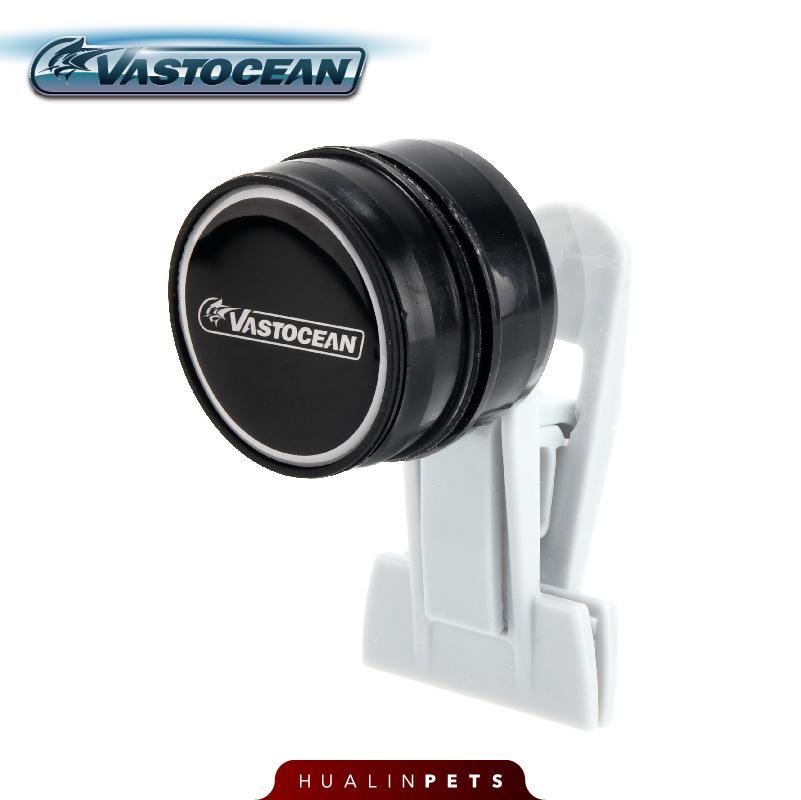 VASTOCEAN Silný magnetický klip na krmení mořskými řasami a nori pro akvária