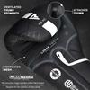RDX Boxing Pro Training Mayan Hide Muay Thai MMA Heavy Punching Bag Focus Mitt Pad Workout 8 10 12 14 16 Oz Gloves, Sparring, Leather, Kickboxing,