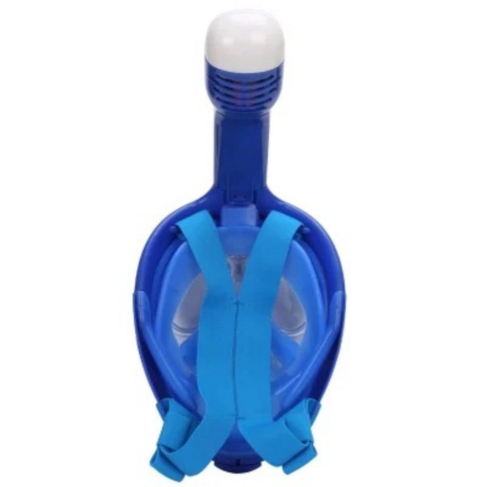 Fully dry replaceable myopia diving mask