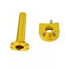 Universal Aluminum Throttle Grips NCY CNC Twist Throttle Handle 7/8'' 22mm for Motorcycle Dirt Bike Accessories