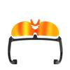 G5 Smarte Bluetooth-Radsportbrille mit KI-Sprachassistent, Foto- & Videoaufnahme, Blaulichtfilter.