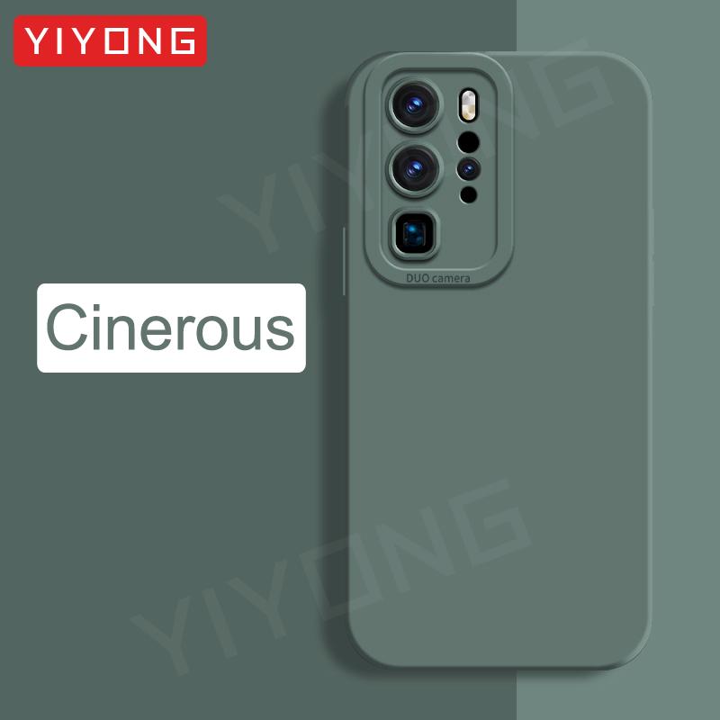 

Чохол для Huawei P40 Pro, м який рідкий силіконовий чохол для Huawei P40 P30 Lite P20 Pro Plus P30Pro P30Lite P40Pro, чохол для телефону For P20 Pro