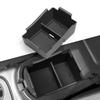 Center Console Armrest Storage Box Tray Organizer Accessories Tidying For Nissan Juke 2020-2024