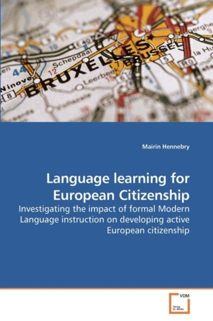 The Language Learning for European Citizenship Book