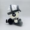 New Sanford Deimos MADNESS COMBAT Plush Toy Anime Kids Toys Home Decor Children Birthday Christmas Gift