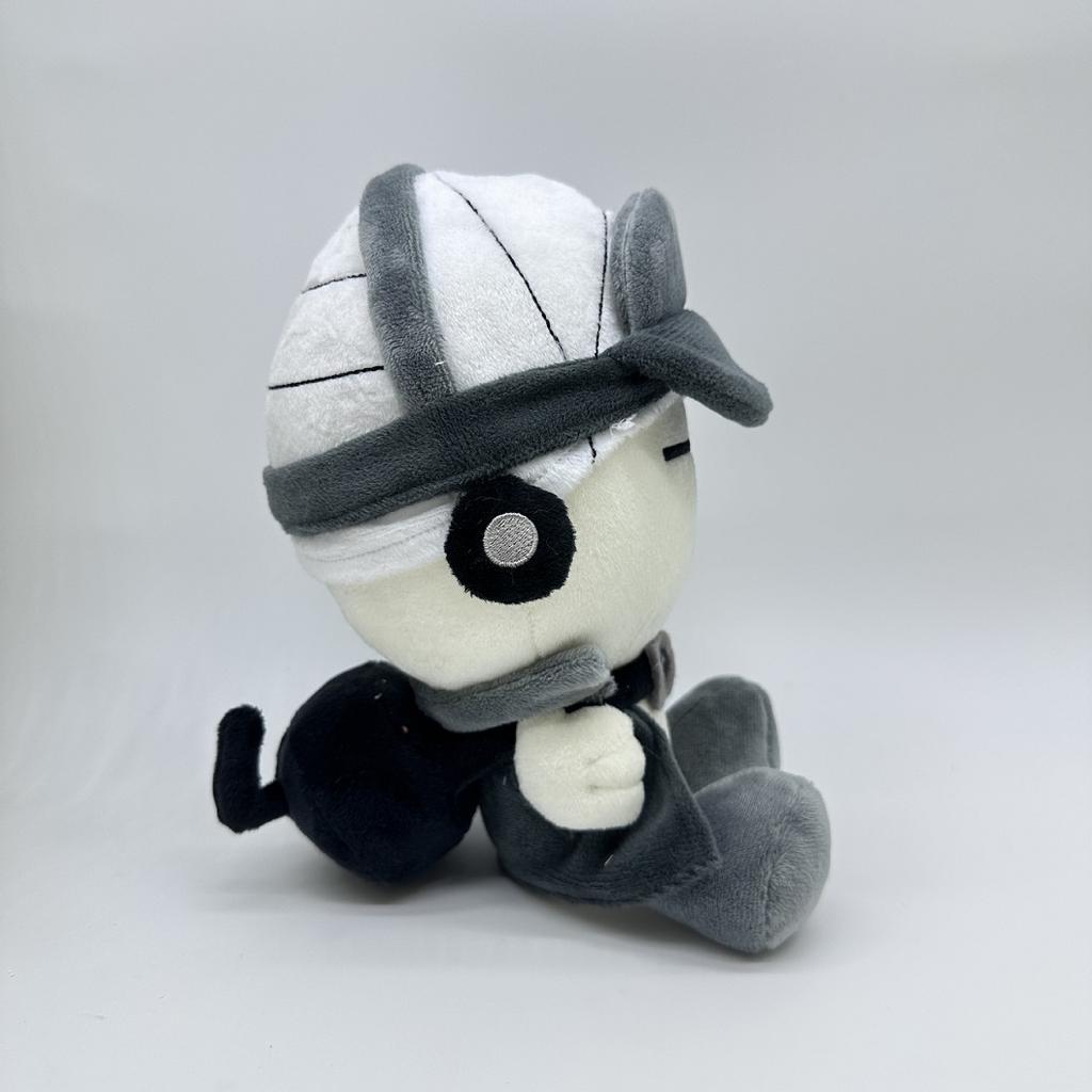 New Sanford Deimos MADNESS COMBAT Plush Toy Anime Kids Toys Home Decor Children Birthday Christmas Gift