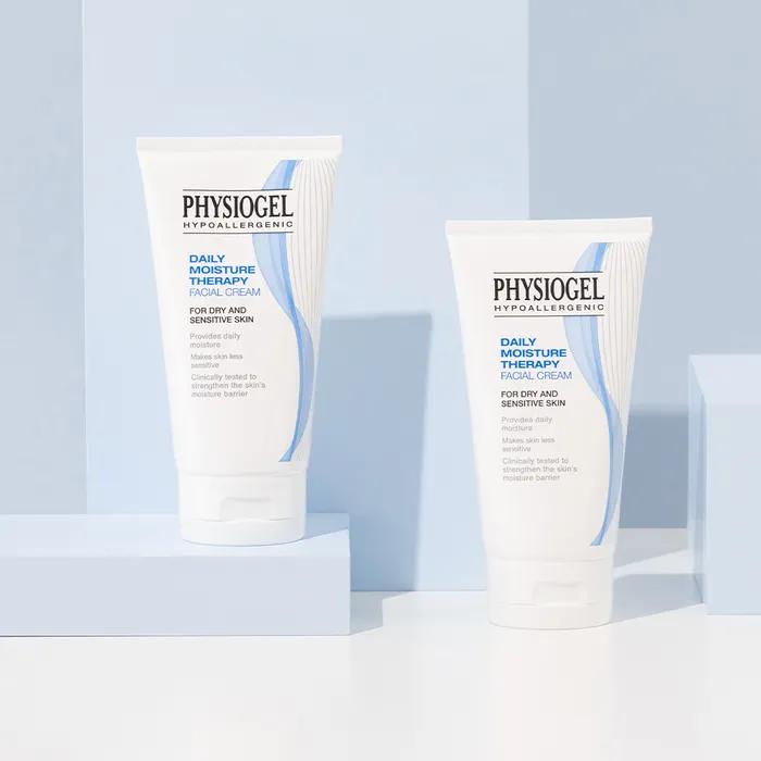 LG Household & Health Care [Physiogel] DMT Facial Moisturizing Cream 150ml x 2