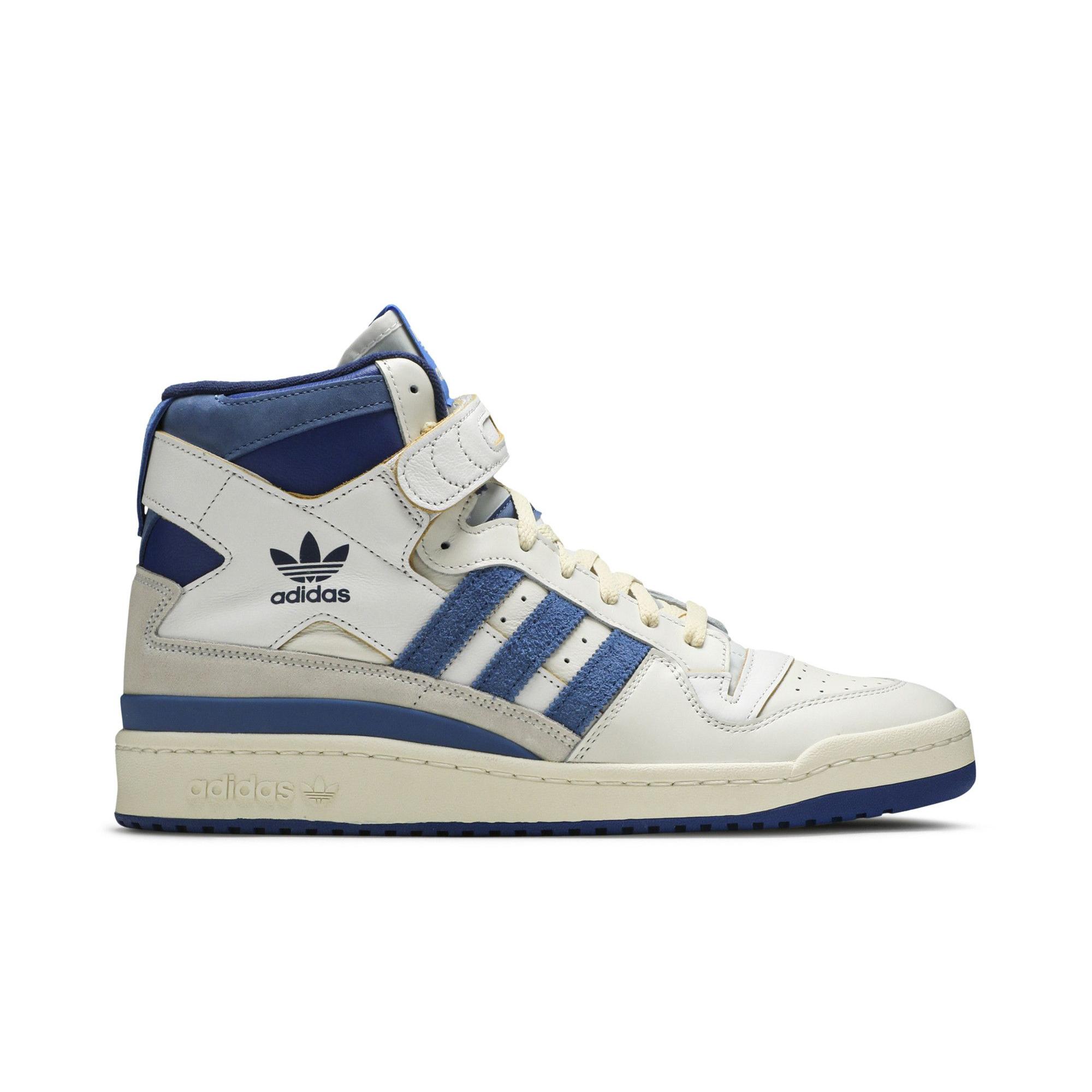 Adidas Forum 84 Hi OG `Bright