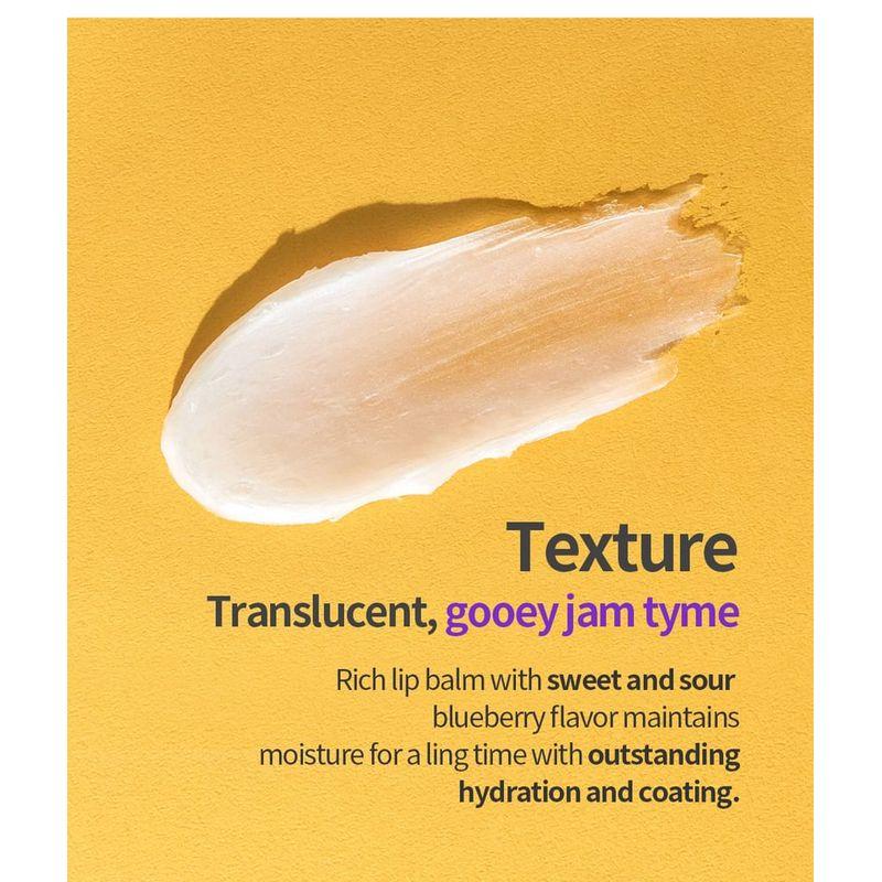 FRUDIA - Blueberry Hydrating Honey Lip Balm Tube