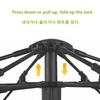 Outdoor Tent Fully Automatic Quick Opening Tent Self Driving Camping Tent New
