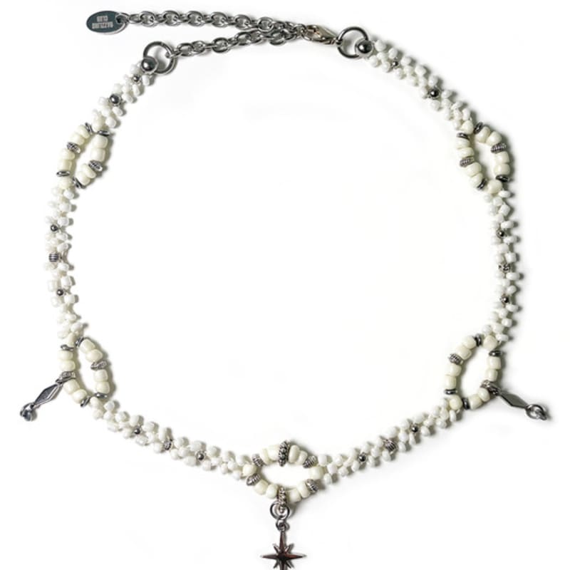 

Dazzling Club Sand Beads Chocker m
